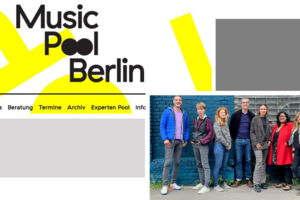 Musicpool Berlin